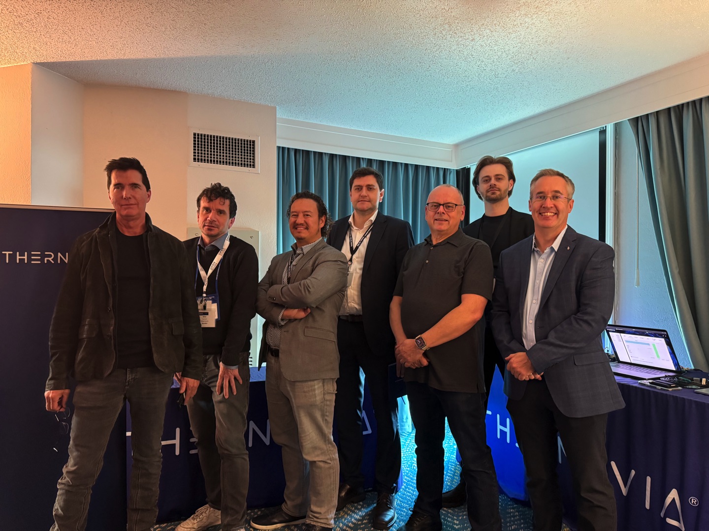 IEEE SA IP & Ethernet Technology Day, Detroit, October 2024